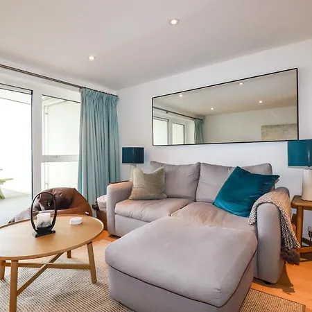 Apartment 4 Ocean Gate Newquay (Cornwall)