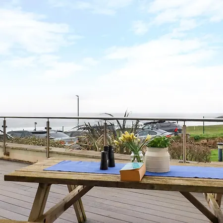 4 Ocean Gate Lejlighed New Quay